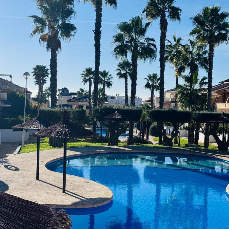 Casa Doña Blanca - Holiday Rental - Apartment mit 2 Schlafzimmern und Terrasse - 38
