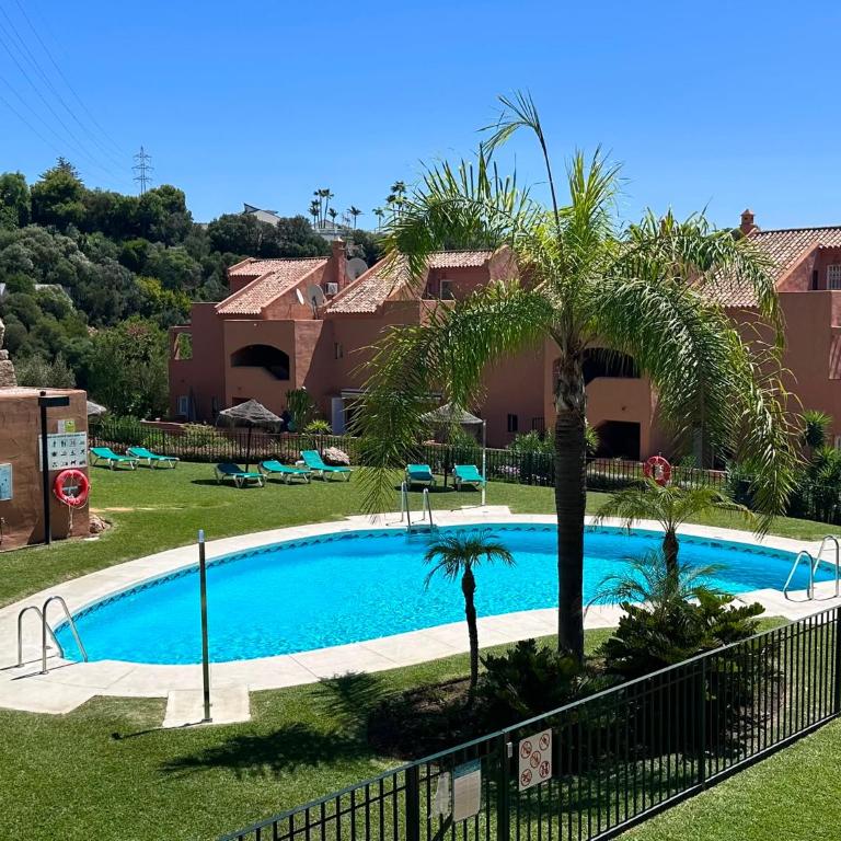 Marbella Casa bella ,Sea and golf view - Apartamento Deluxe de 2 dormitorios con balcón - 34