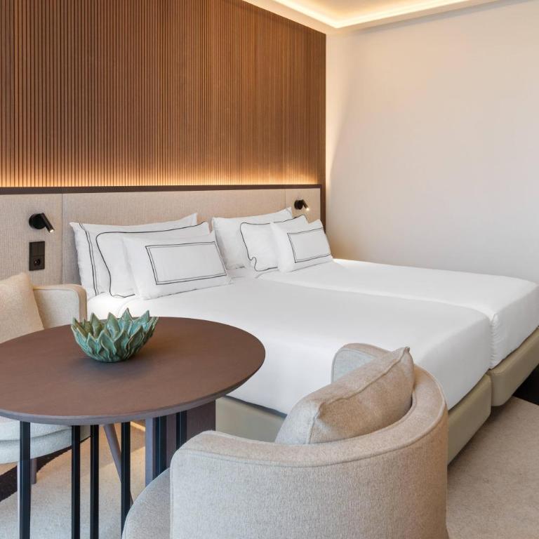 Meliá Bilbao - Habitación Meliá - 4