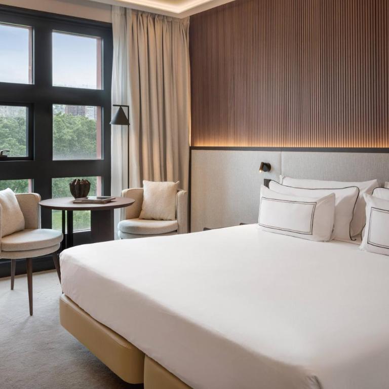 Meliá Bilbao - Habitación Melia con vistas al parque - 5