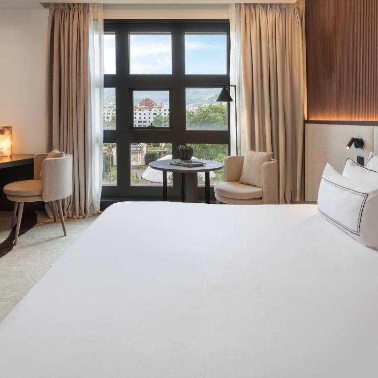 Meliá Bilbao - Habitación Melia con vistas al parque - 6