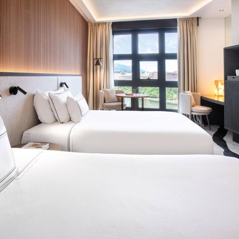 Meliá Bilbao - Habitación Familiar - 6