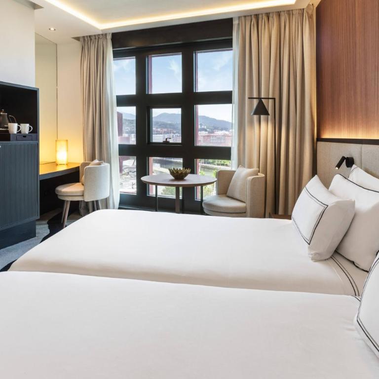 Meliá Bilbao - Habitaciones Comunicadas Melia - 6