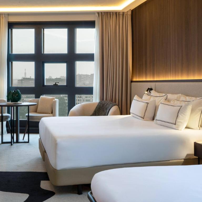 Meliá Bilbao - Habitación The Level - 1
