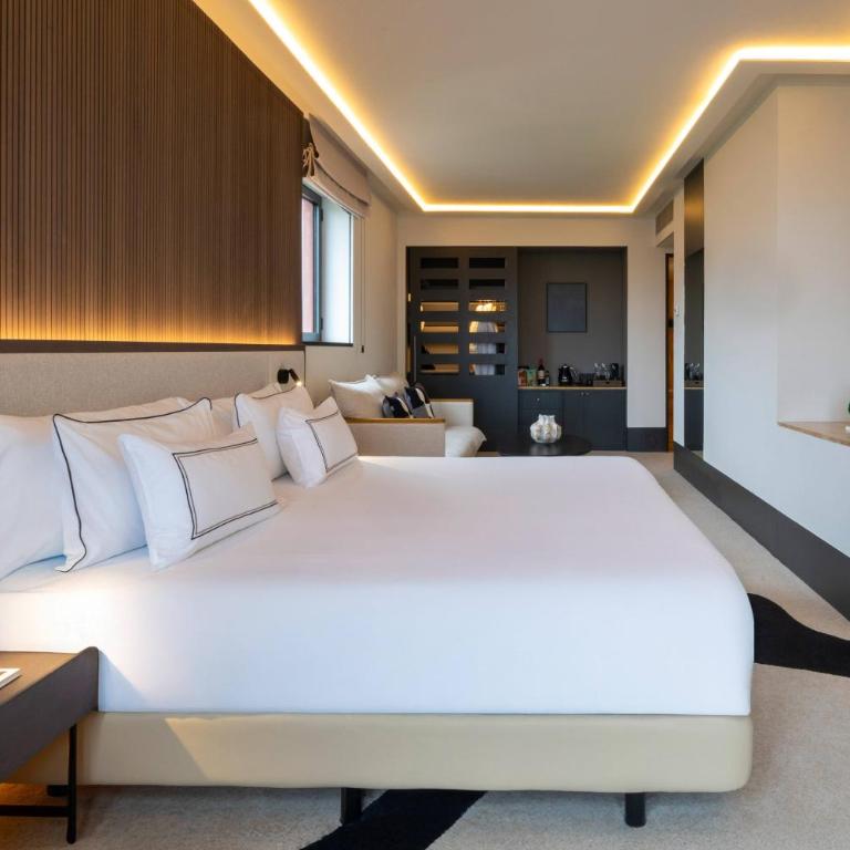 Meliá Bilbao - Habitación The Level - 2