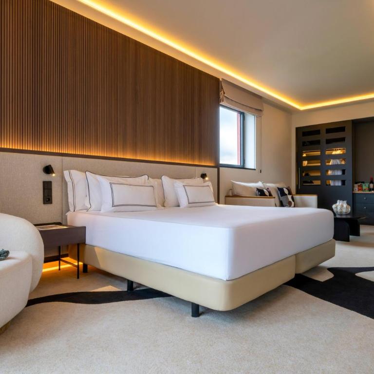 Meliá Bilbao - Habitación The Level - 3