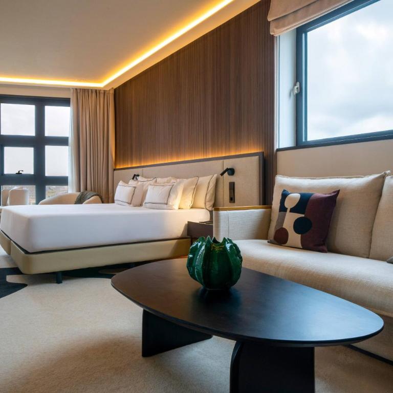 Meliá Bilbao - Habitación The Level - 4