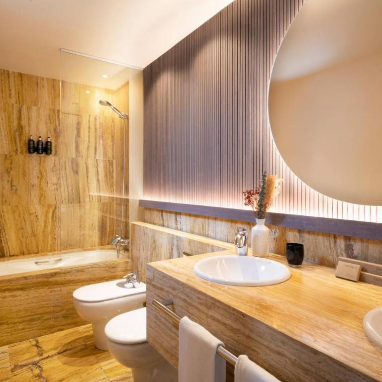 Meliá Bilbao - Habitación The Level - 5
