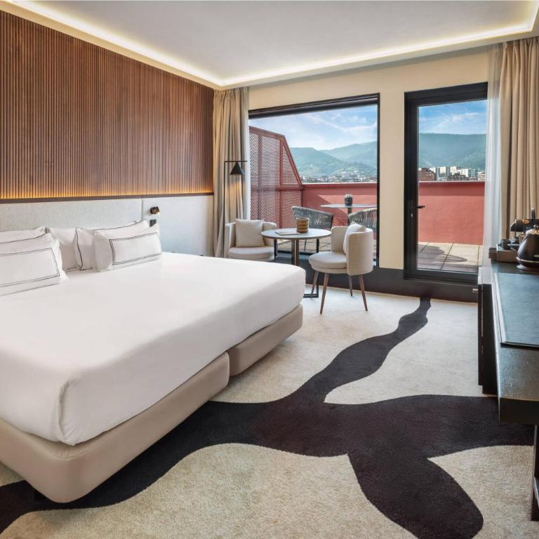 Meliá Bilbao - Supreme con terraza The Level - 3