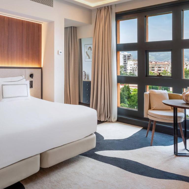 Meliá Bilbao - Suite Junior The Level - 2