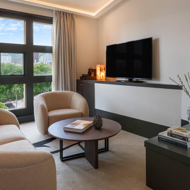 Meliá Bilbao - Suite Junior The Level - 3