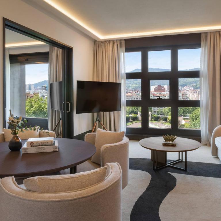 Meliá Bilbao - Suite The Level - 3