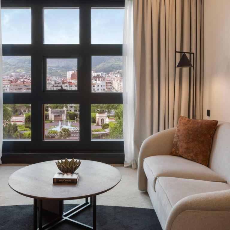 Meliá Bilbao - Suite The Level - 4