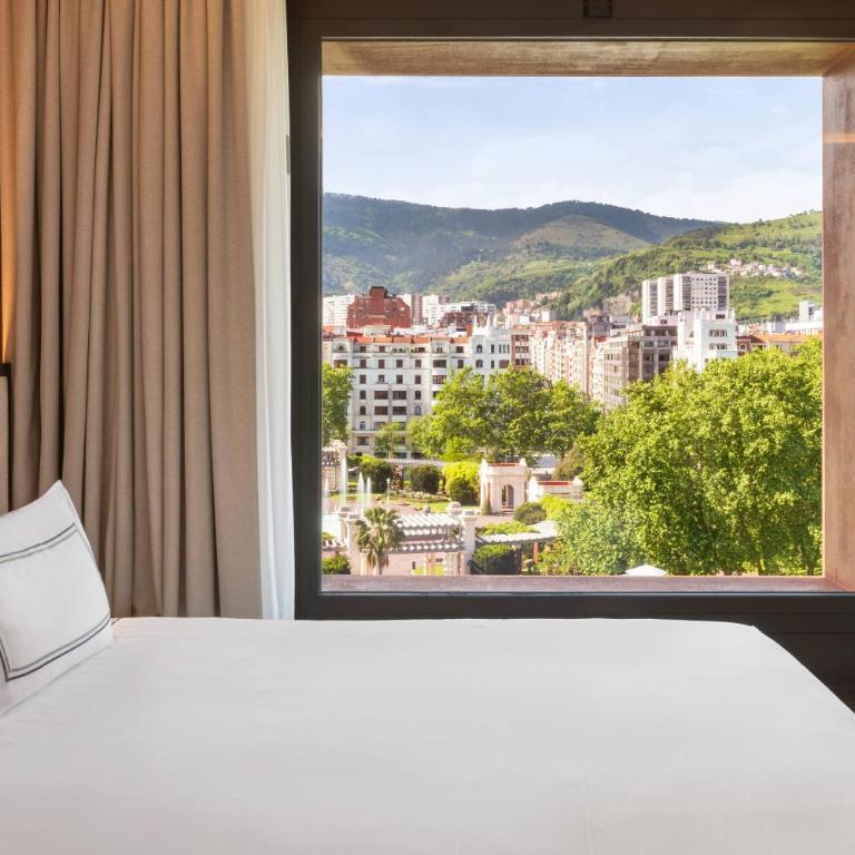 Meliá Bilbao - Suite Grand The Level - 3