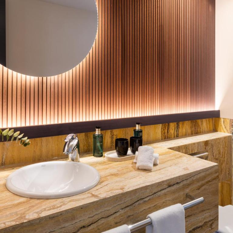 Meliá Bilbao - Suite Grand The Level - 6