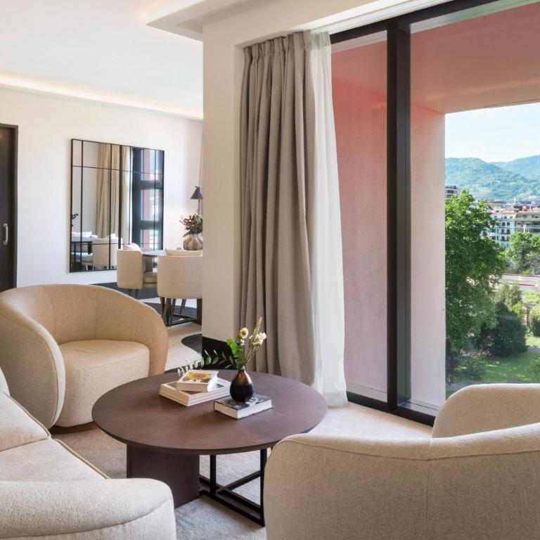 Meliá Bilbao - Suite Grand The Level - 7