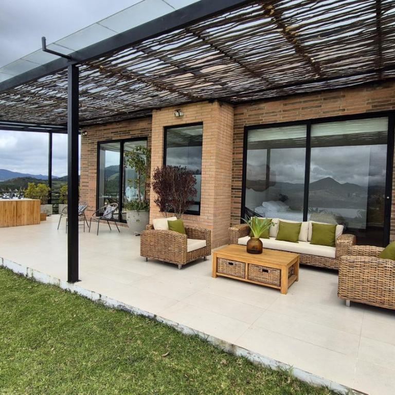 La Dolce Vita, Guatavita - Villa Deluxe - 9