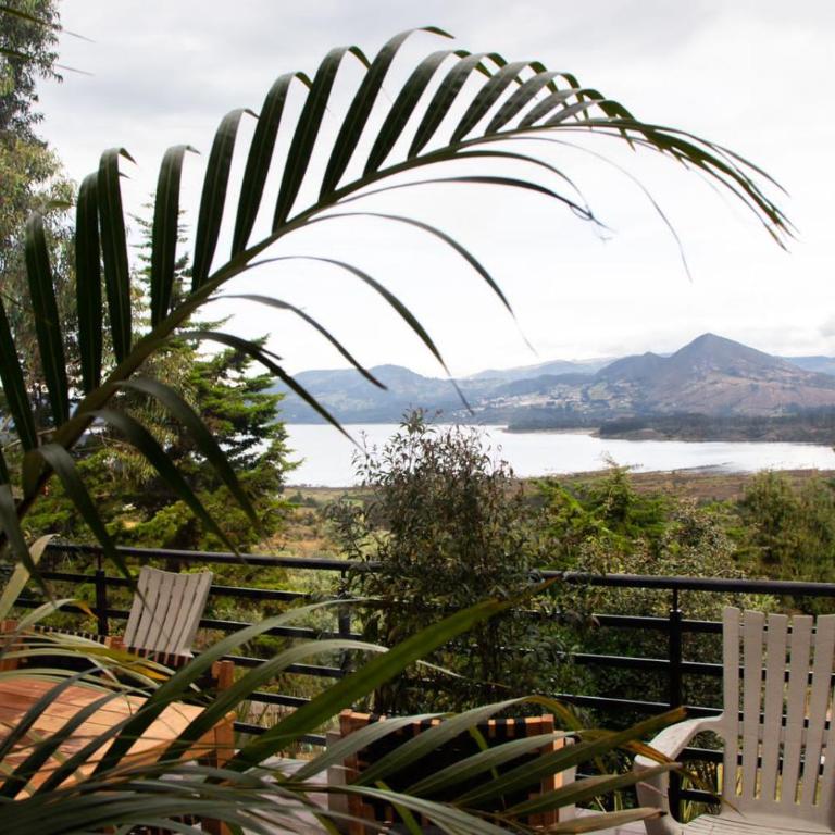 La Dolce Vita, Guatavita - Villa Deluxe - 4