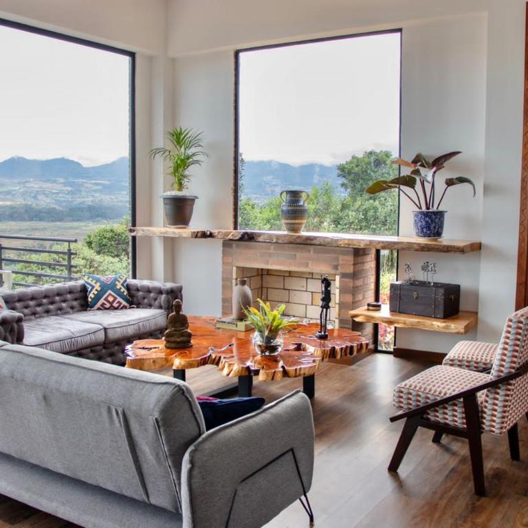 La Dolce Vita, Guatavita - Villa Deluxe - 5