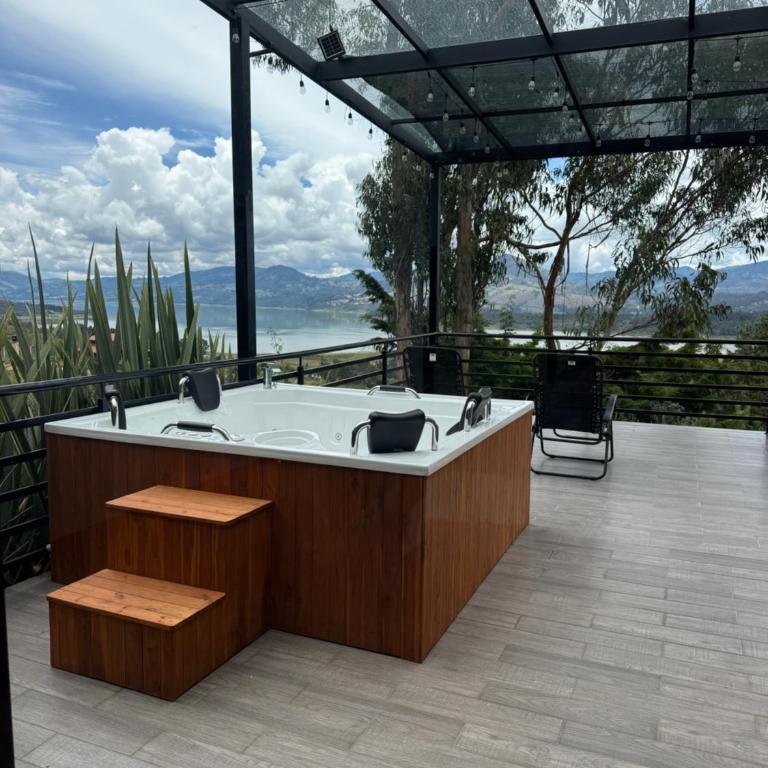 La Dolce Vita, Guatavita - Villa Deluxe - 10