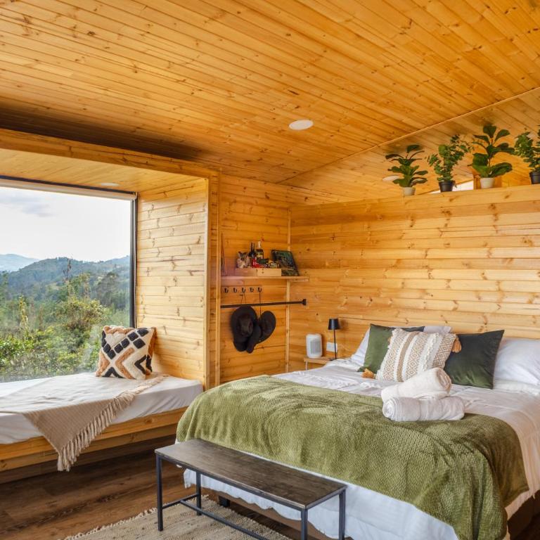 La Dolce Vita, Guatavita - Villa de 1 dormitorio - 1