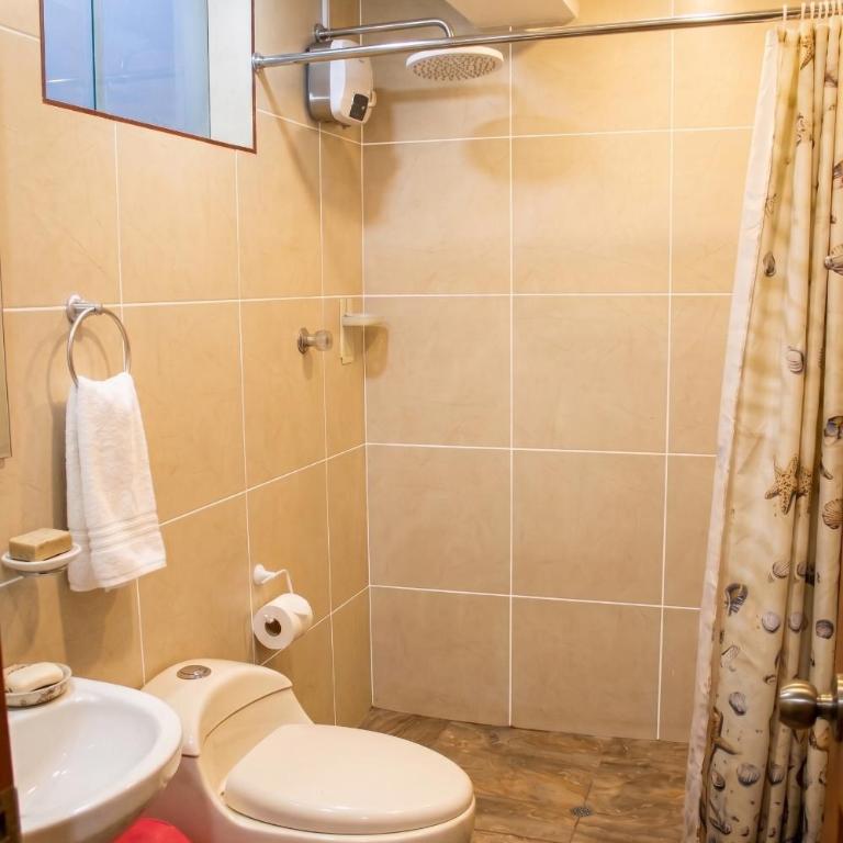 Marcelo Guest House - One-Bedroom Apartment - 4