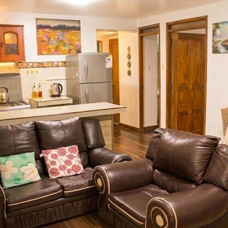 Marcelo Guest House - One-Bedroom Apartment - 7