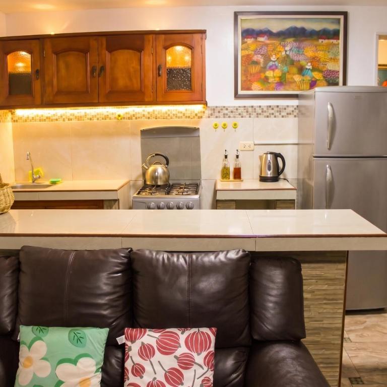 Marcelo Guest House - One-Bedroom Apartment - 10