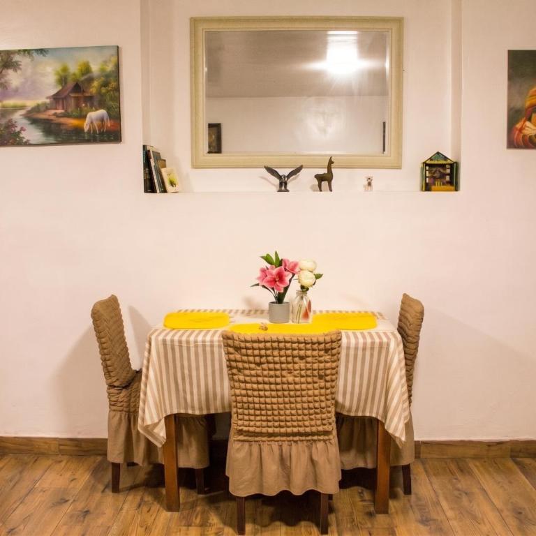 Marcelo Guest House - One-Bedroom Apartment - 13