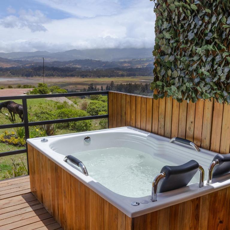 La Dolce Vita, Guatavita - Villa de 1 dormitorio - 5