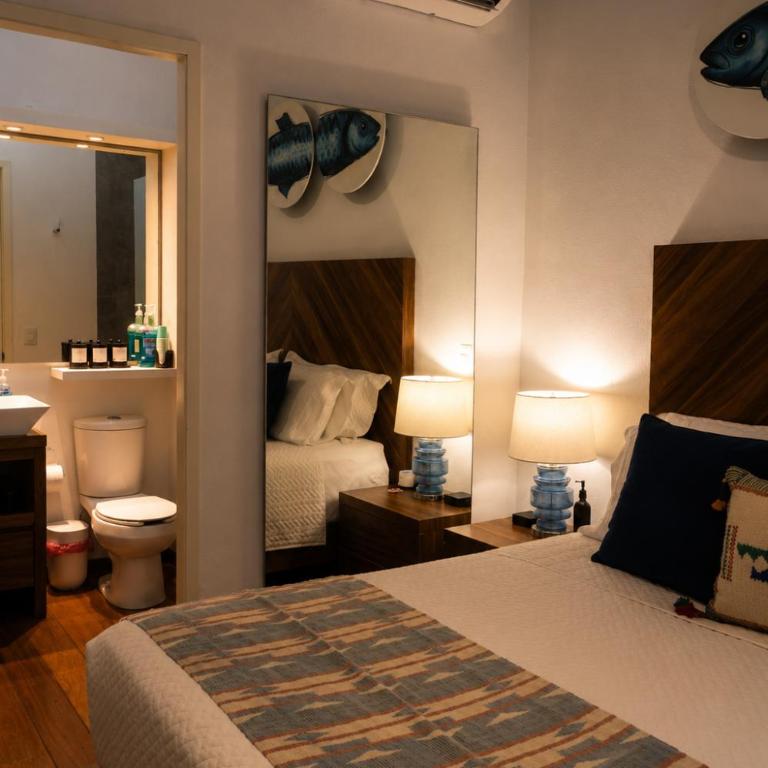 Ava 19 Stay549 Bed & Breakfast Adults Only - King Room - 1