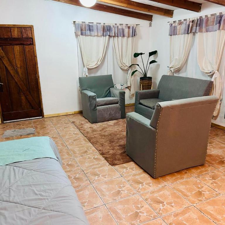 Alojamiento Turístico Colihues - Apartamento de 1 dormitorio - 3