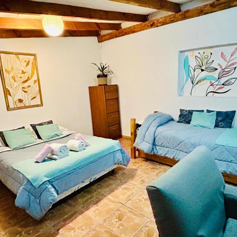 Alojamiento Turístico Colihues - Apartamento de 1 dormitorio - 2