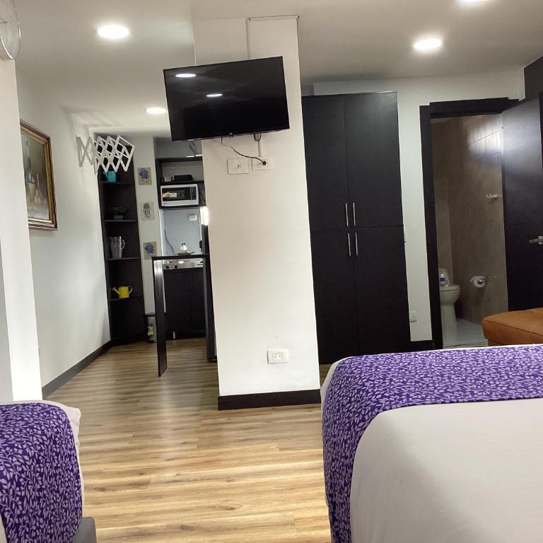 Hotel Bogota Resort - One-Bedroom Family Apartment - 2