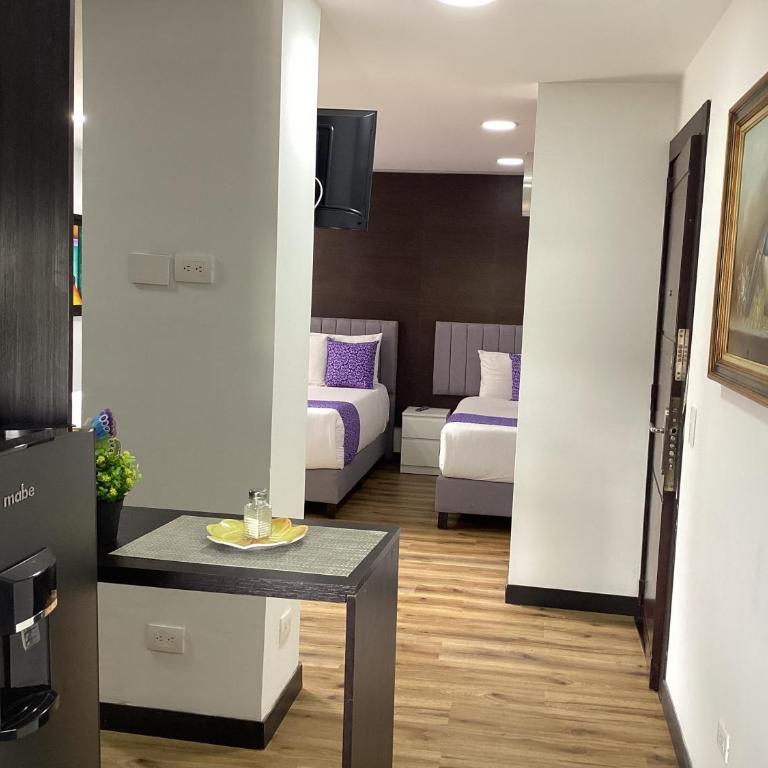 Hotel Bogota Resort - One-Bedroom Family Apartment - 7