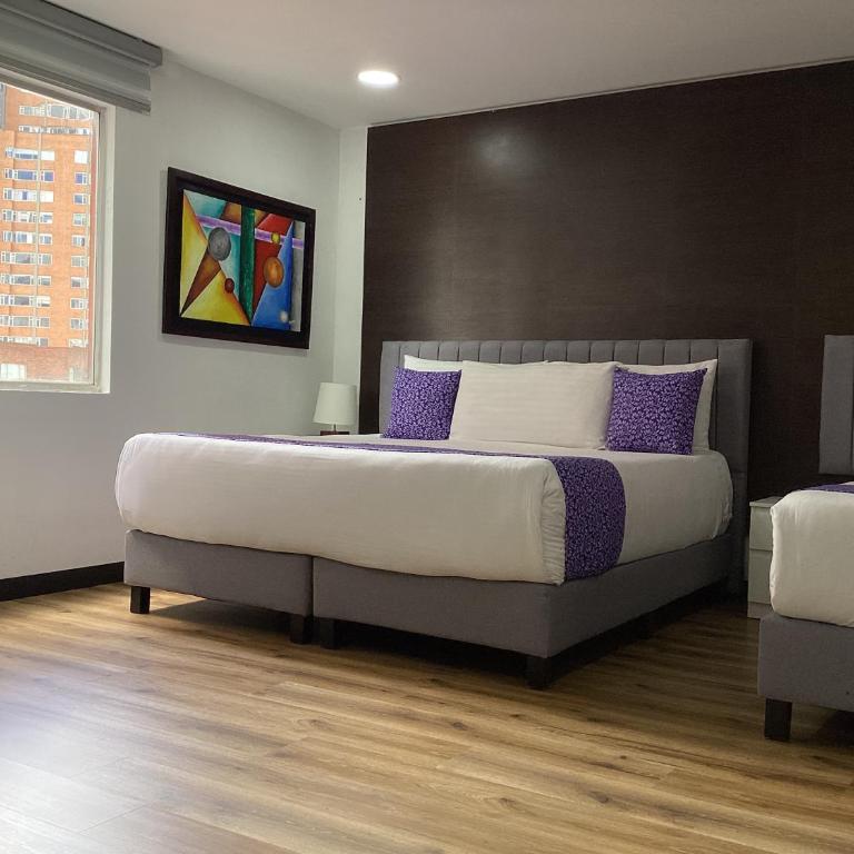Hotel Bogota Resort - One-Bedroom Family Apartment - 10