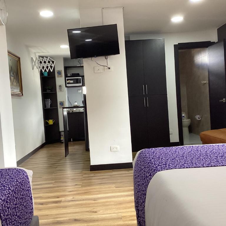 Hotel Bogota Resort - One-Bedroom Family Apartment - 12