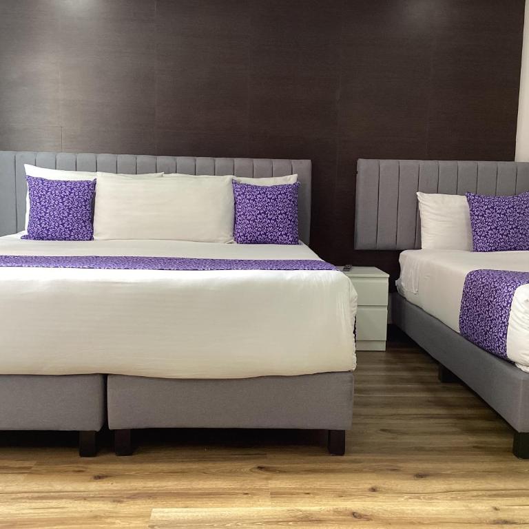 Hotel Bogota Resort - One-Bedroom Family Apartment - 13