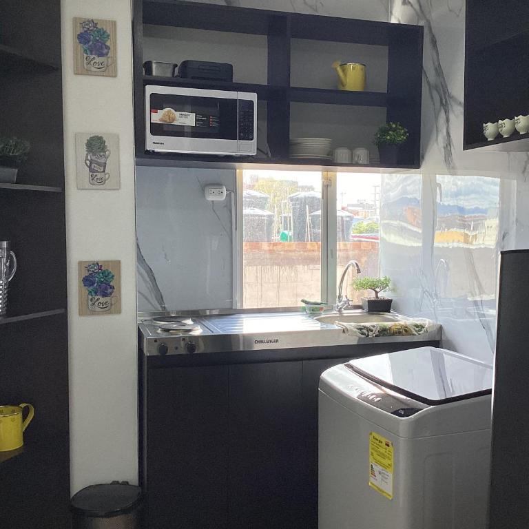 Hotel Bogota Resort - One-Bedroom Family Apartment - 14