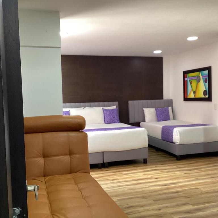 Hotel Bogota Resort - One-Bedroom Family Apartment - 15