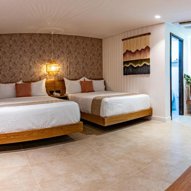 Saint George Hotel - Habitación Doble Estándar - 2 camas - 3
