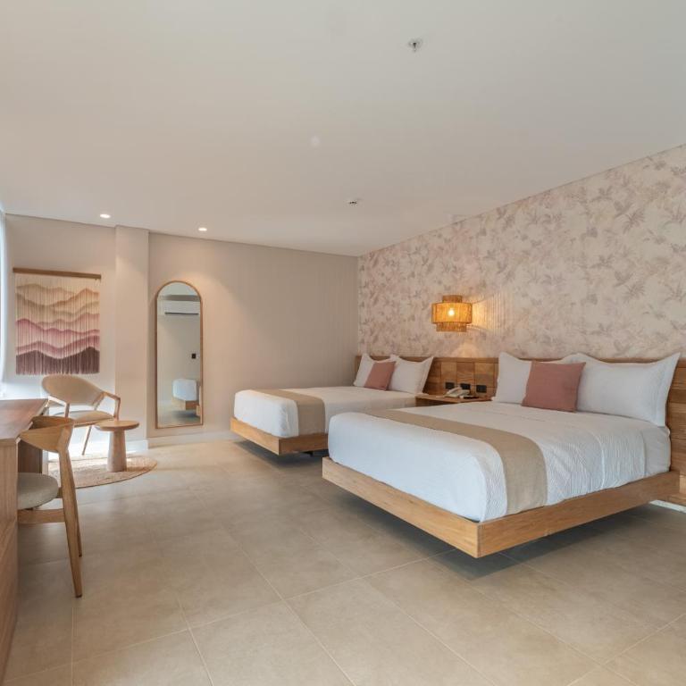 Saint George Hotel - Habitación Doble Superior - 2 camas - 2
