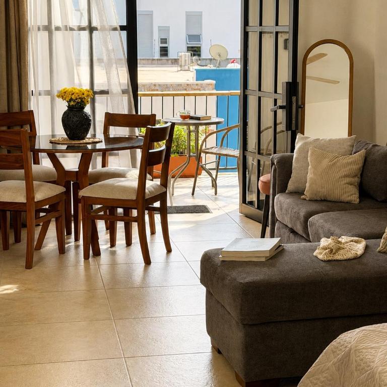 Casa DOS21 Boutique Apartments Playa Sur - Casa con 1 dormitorio - 39