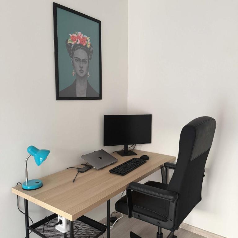 L'Azulejo - Work from home ideal - Mobility lease rental - 4pax - Appartement - 16
