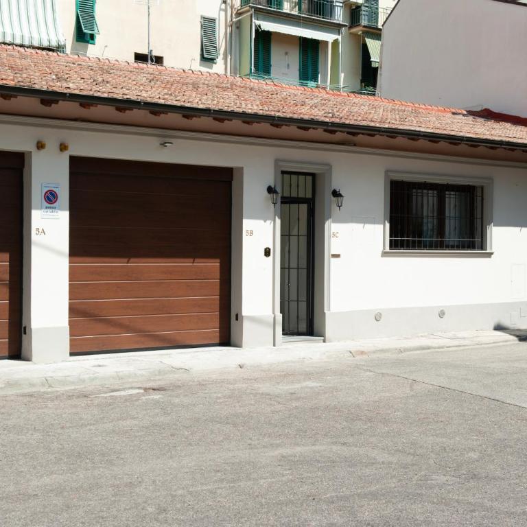 Parcheggio & Giardino Privato - Tramvia a 5 minuti - Two-Bedroom Apartment - 3