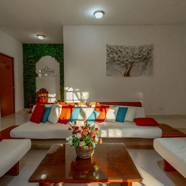 Casa Amplia, 7 Hab con Alberca, Gym y Terraza - Vacation Home - 27