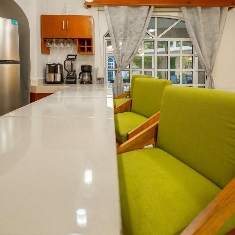 Casa Amplia, 7 Hab con Alberca, Gym y Terraza - Vacation Home - 31