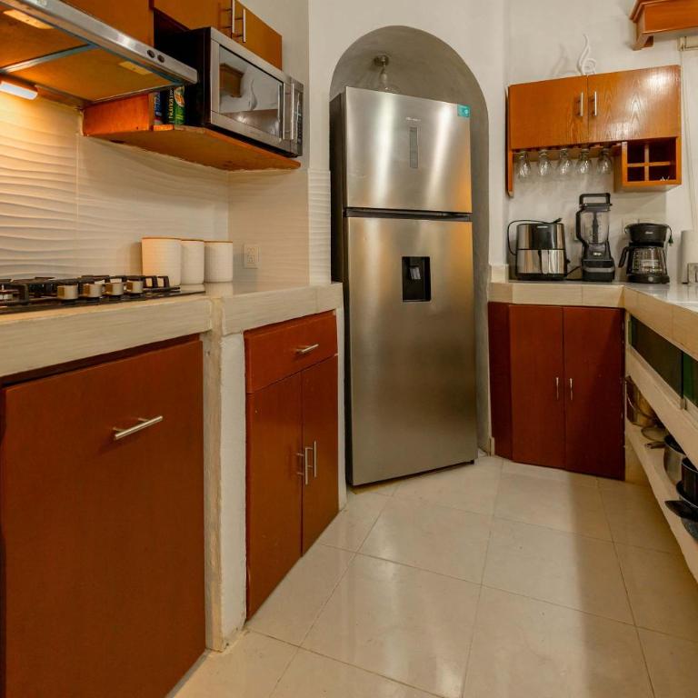 Casa Amplia, 7 Hab con Alberca, Gym y Terraza - Vacation Home - 32