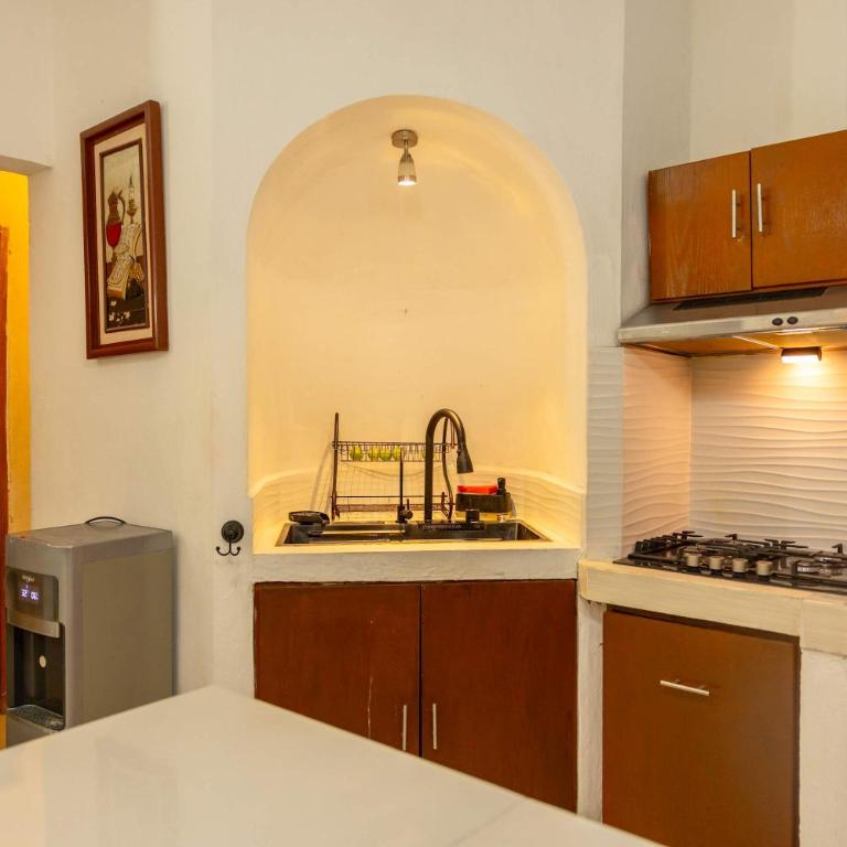 Casa Amplia, 7 Hab con Alberca, Gym y Terraza - Vacation Home - 36