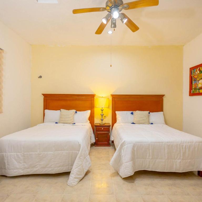 Casa Amplia, 7 Hab con Alberca, Gym y Terraza - Vacation Home - 38